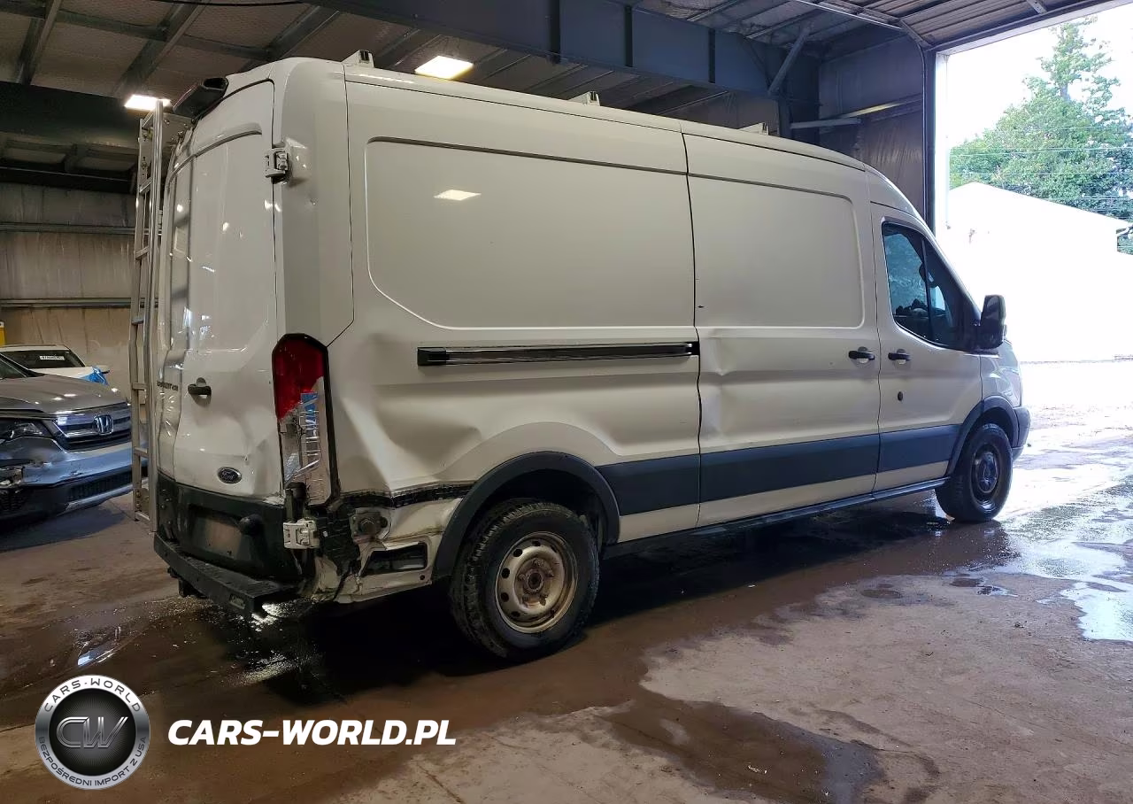 2019 Ford Transit T-250 VIN:1FTYR2CM3KKA91114 - 3