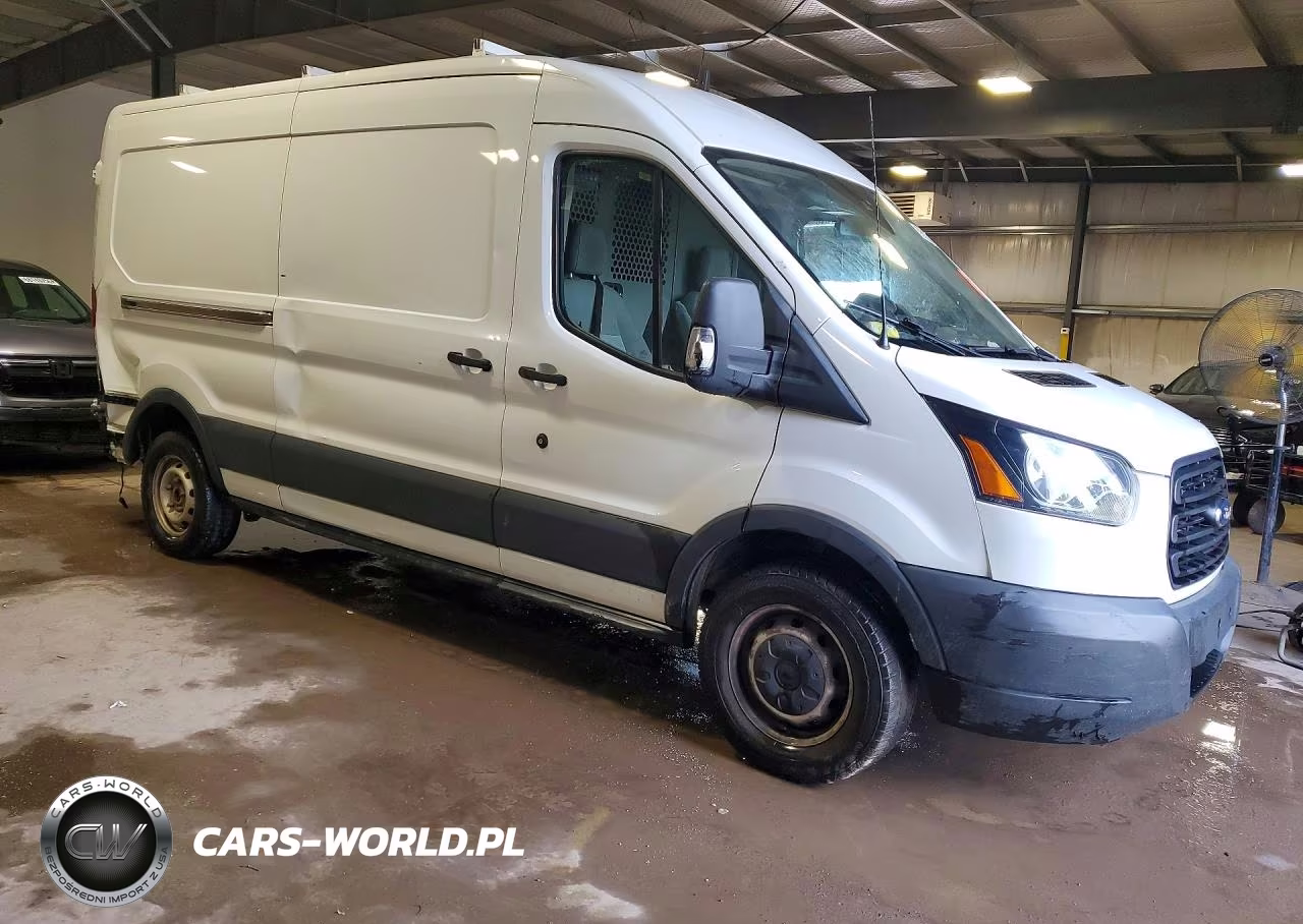2019 Ford Transit T-250 VIN:1FTYR2CM3KKA91114 - 4