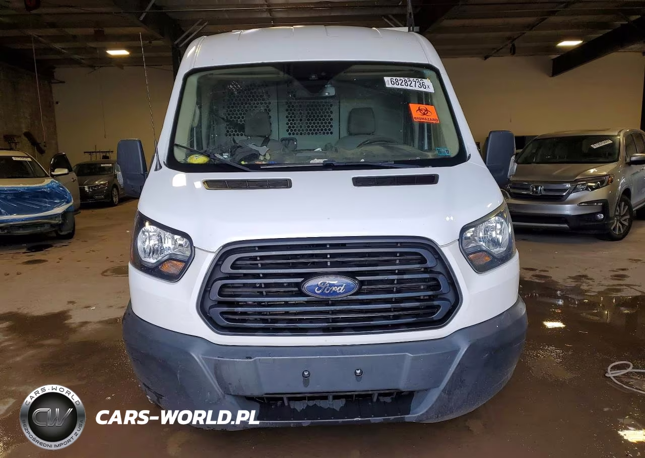 2019 Ford Transit T-250 VIN:1FTYR2CM3KKA91114 - 5