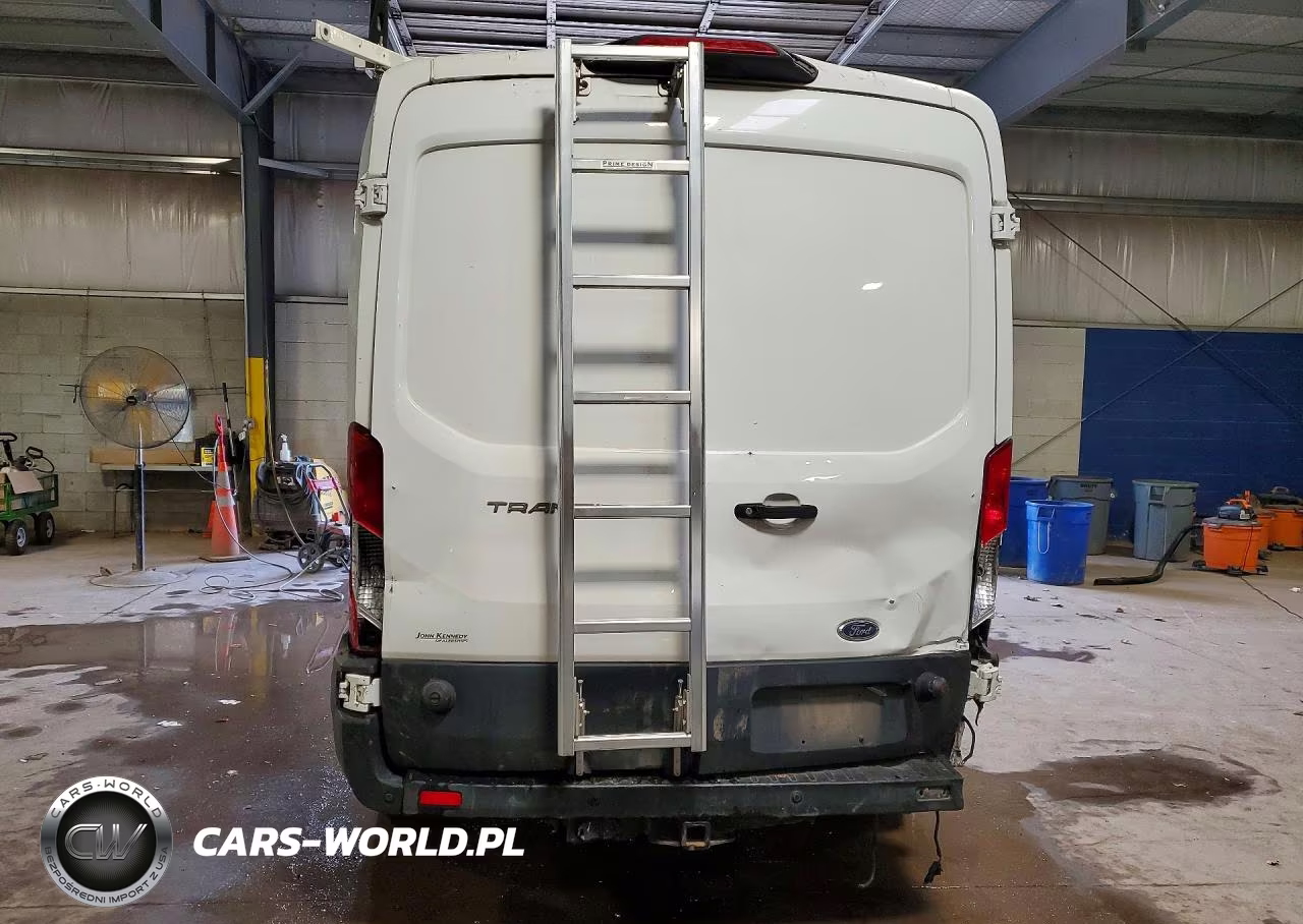 2019 Ford Transit T-250 VIN:1FTYR2CM3KKA91114 - 6