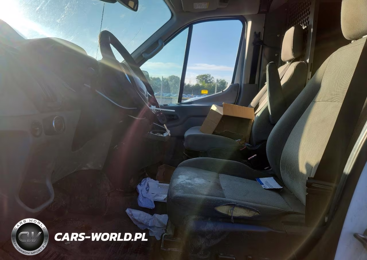 2019 Ford Transit T-250 VIN:1FTYR2CM3KKA91114 - 7