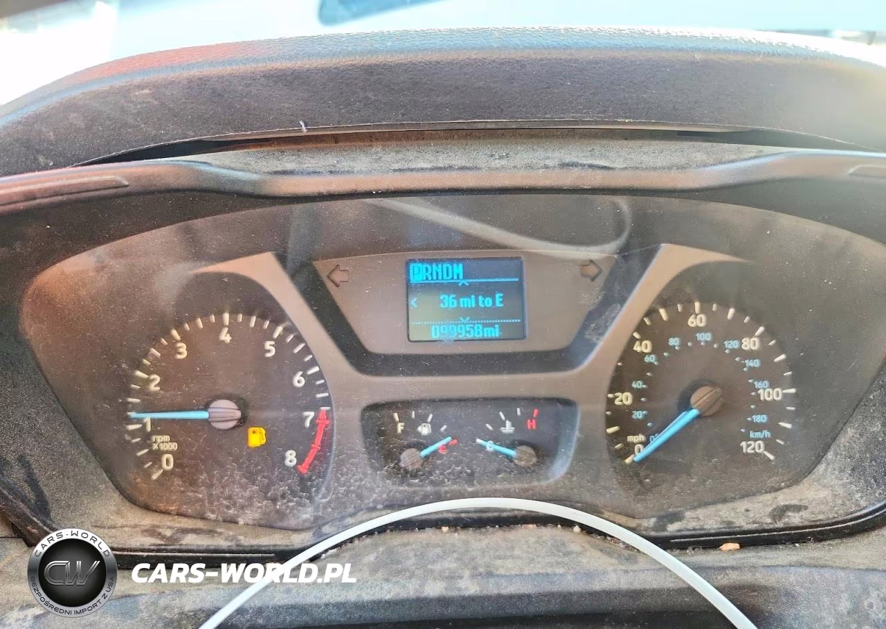 2019 Ford Transit T-250 VIN:1FTYR2CM3KKA91114 - 9