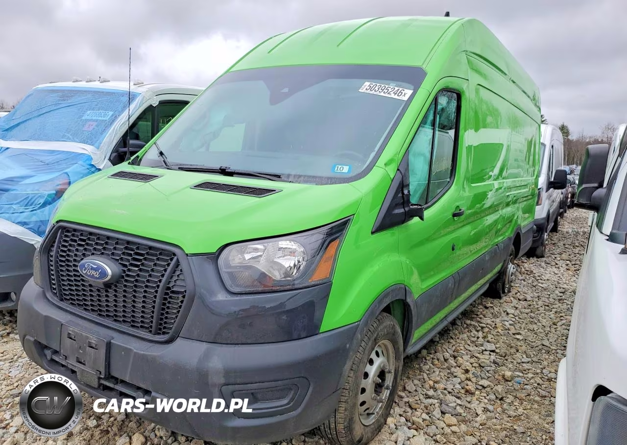 2024 Ford Transit T-350 – zdjęcie 1 z 12