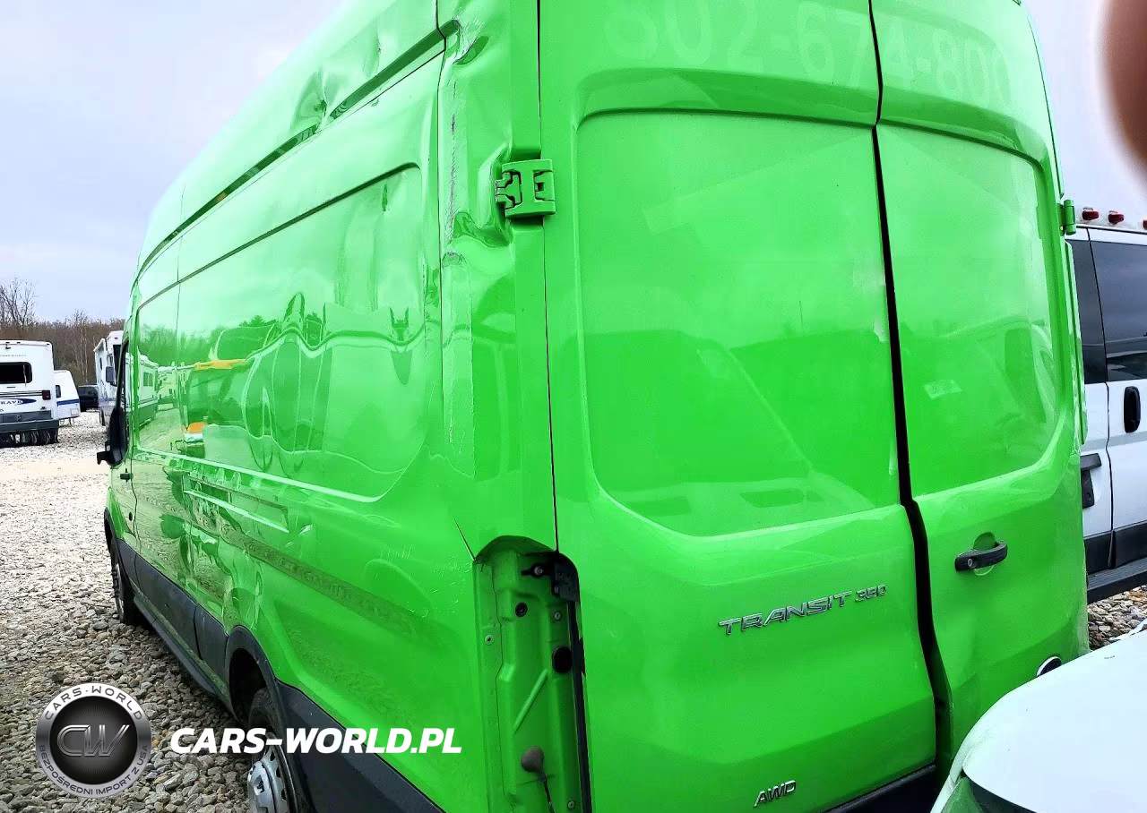 2024 Ford Transit T-350 VIN:1FTBW3U81RKA68883 - 2