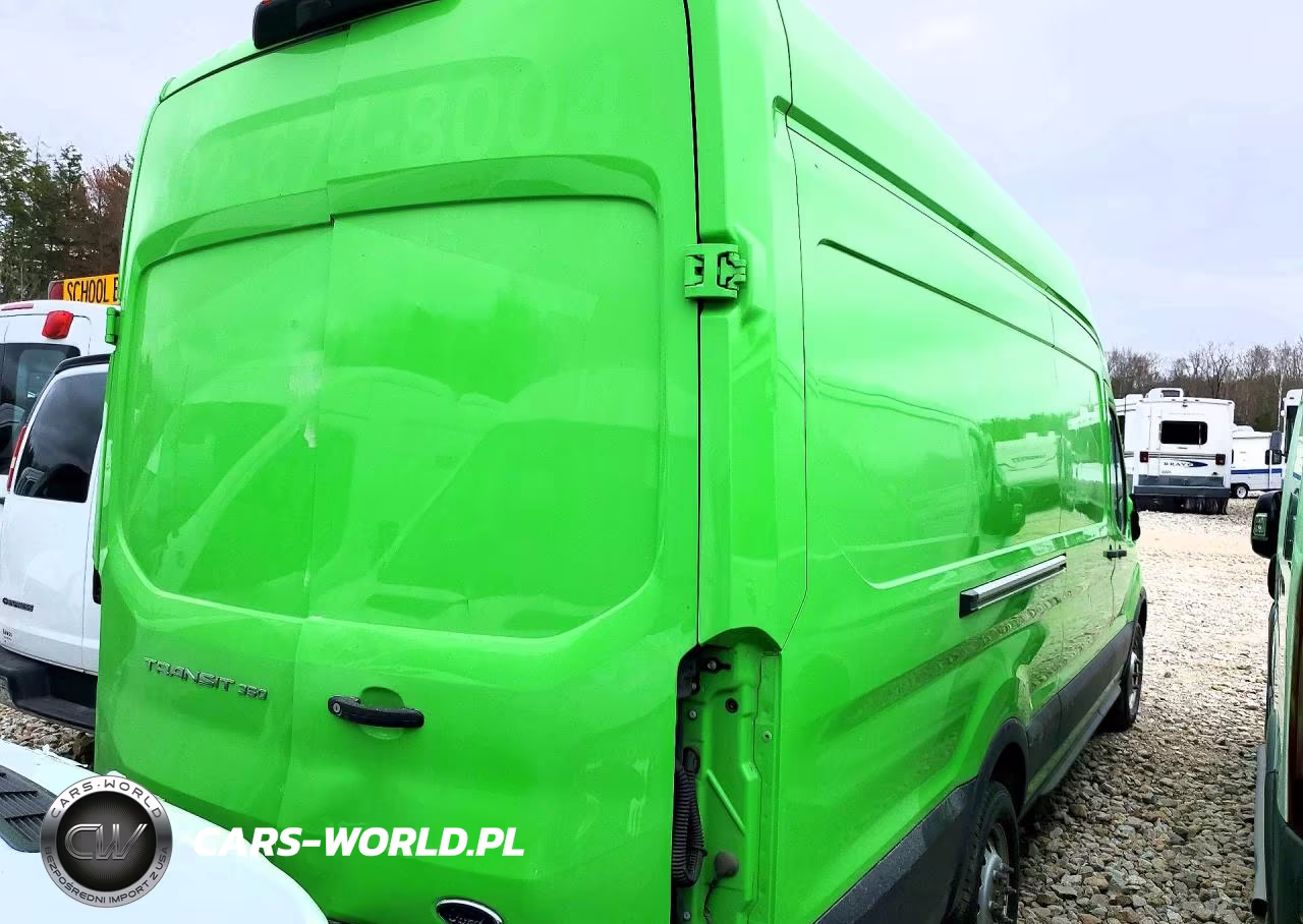 2024 Ford Transit T-350 VIN:1FTBW3U81RKA68883 - 3