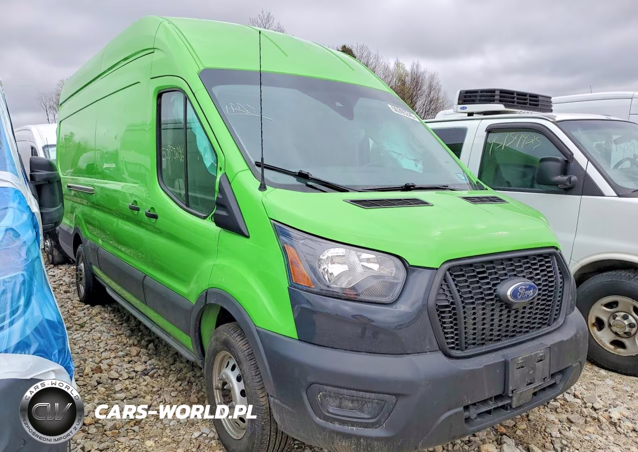 2024 Ford Transit T-350 VIN:1FTBW3U81RKA68883 - 4