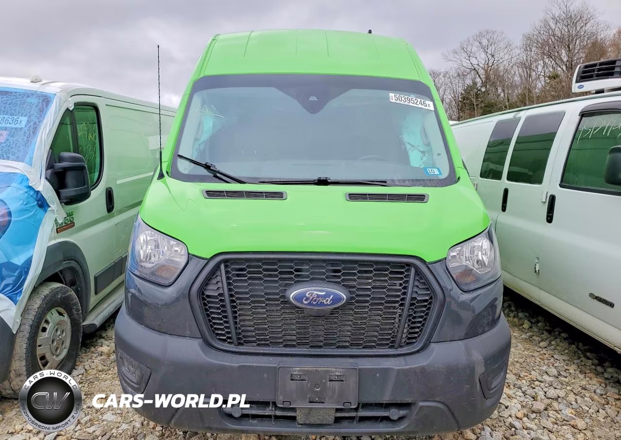 2024 Ford Transit T-350 VIN:1FTBW3U81RKA68883 - 5