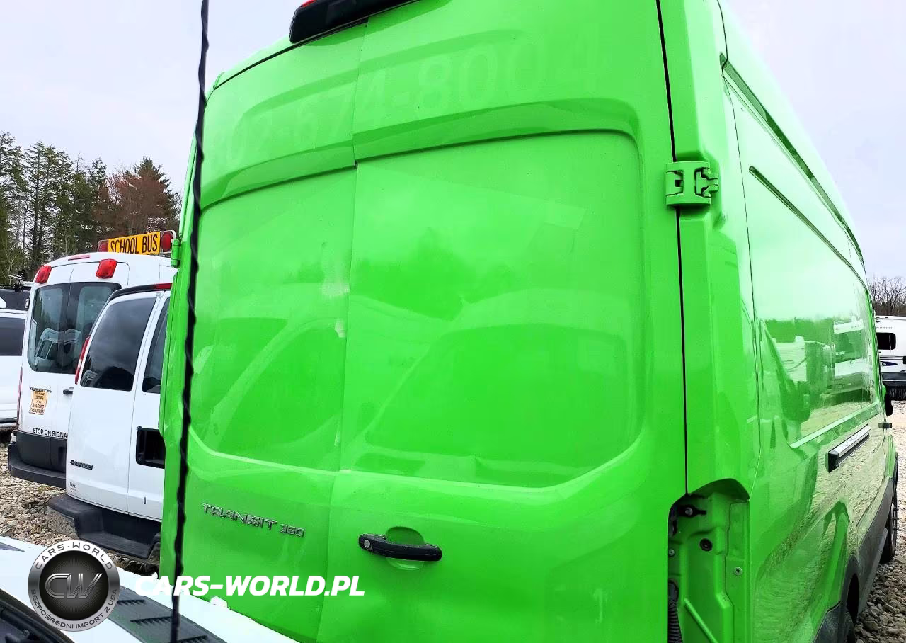 2024 Ford Transit T-350 VIN:1FTBW3U81RKA68883 - 6