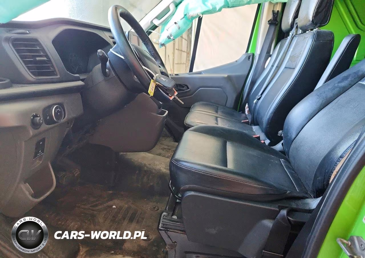2024 Ford Transit T-350 VIN:1FTBW3U81RKA68883 - 7