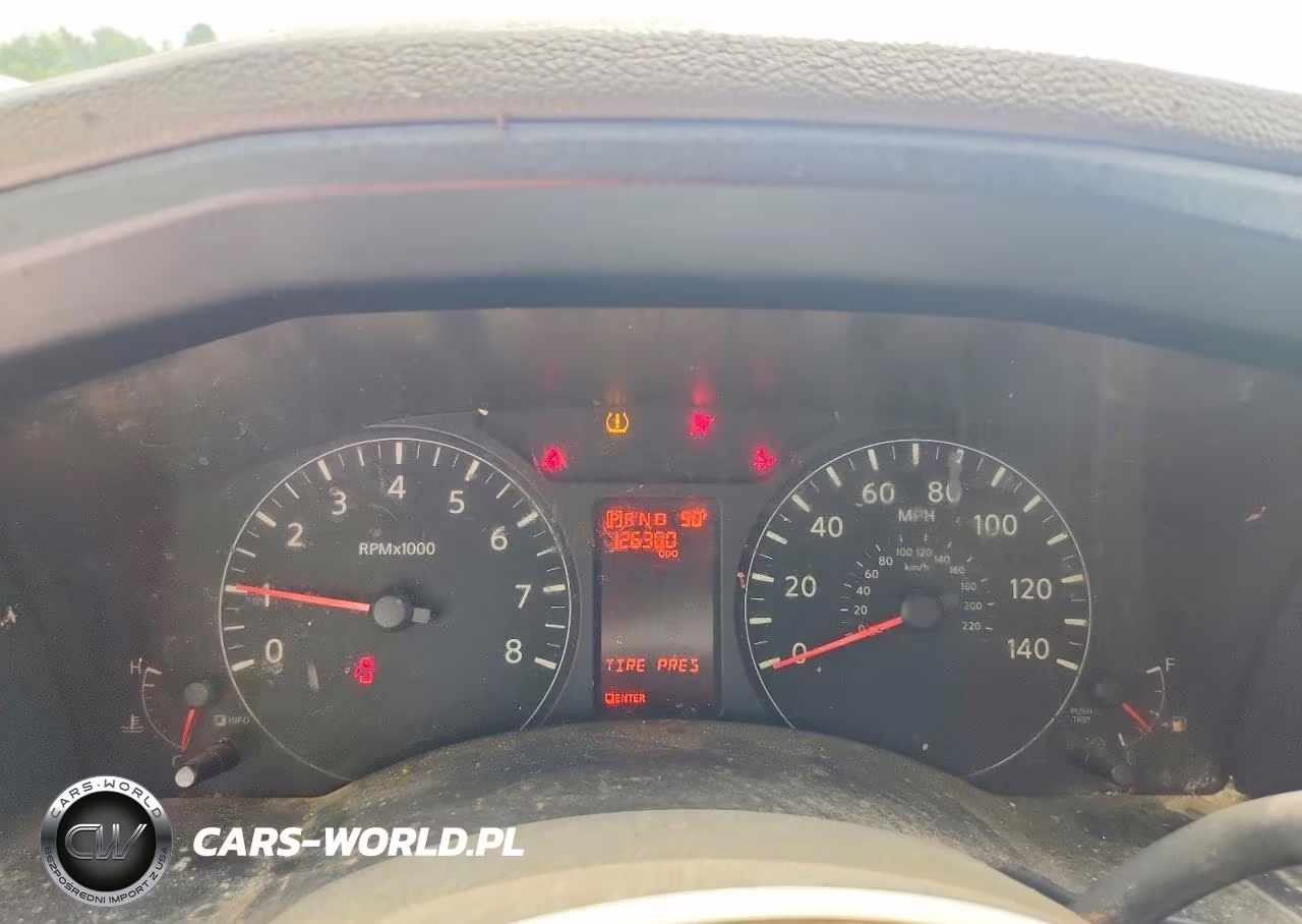 2020 Nissan Nv 2500 Hd Sv VIN:1N6AF0KY4LN805638 - 9
