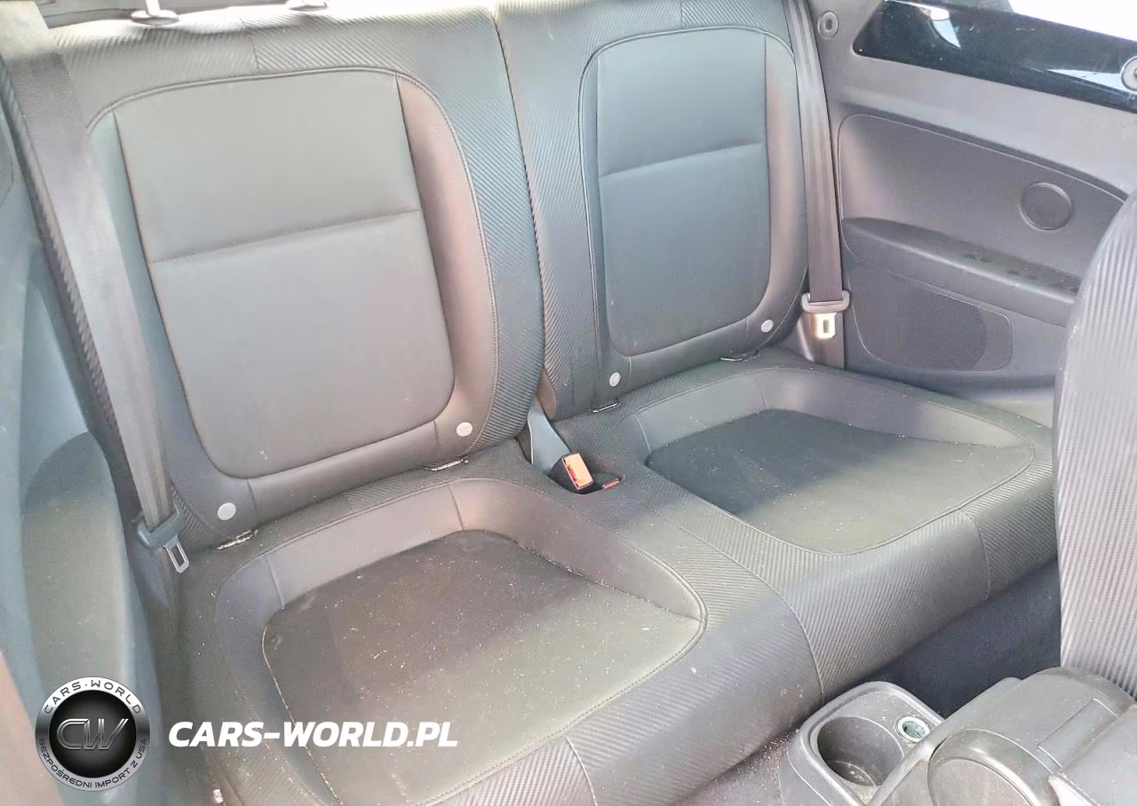 2013 Volkswagen Beetle VIN:3VW5P7AT6DM802359 - 10