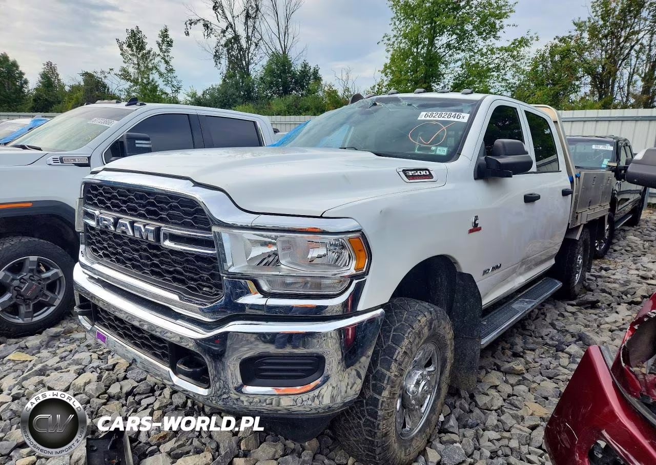 2022 Ram 3500 Tradesman – zdjęcie 1 z 12