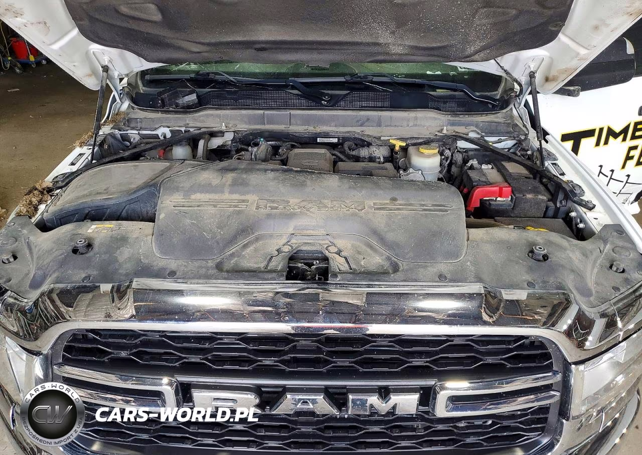 2022 Ram 3500 Tradesman VIN:3C63R3CL7NG435411 - 11