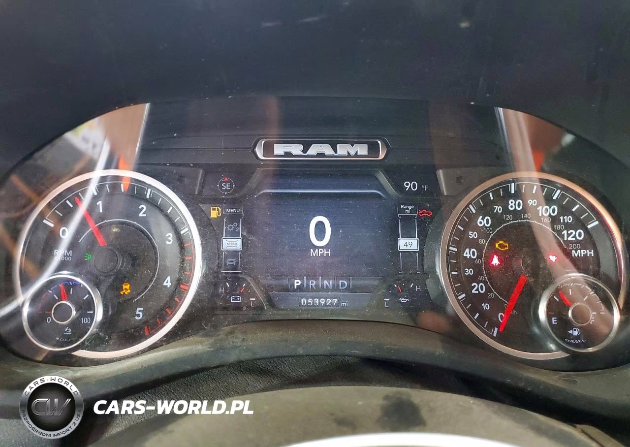 2022 Ram 3500 Tradesman VIN:3C63R3CL7NG435411 - 9