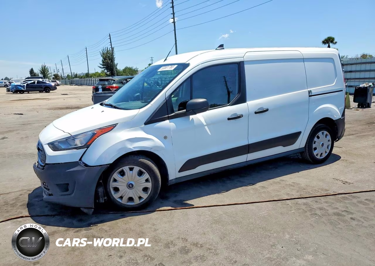 2021 Ford Transit Connect Xl – zdjęcie 1 z 13