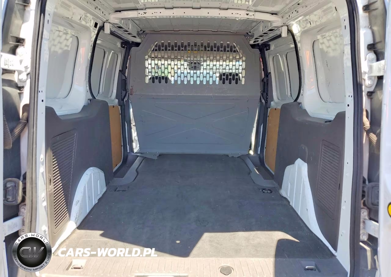 2021 Ford Transit Connect Xl VIN:NM0LS7E29M1505672 - 10