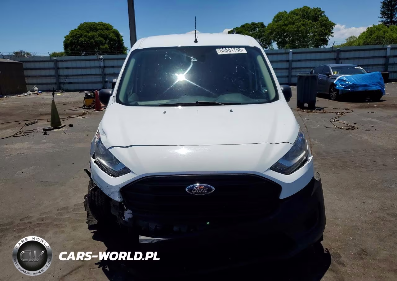 2021 Ford Transit Connect Xl VIN:NM0LS7E29M1505672 - 5