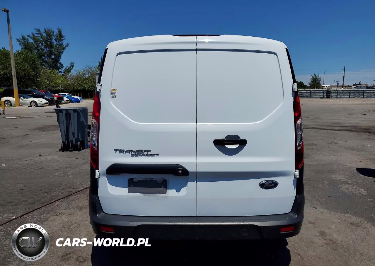 2021 Ford Transit Connect Xl VIN:NM0LS7E29M1505672 - 6