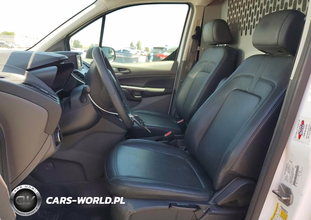 2021 Ford Transit Connect Xl VIN:NM0LS7E29M1505672 - 7