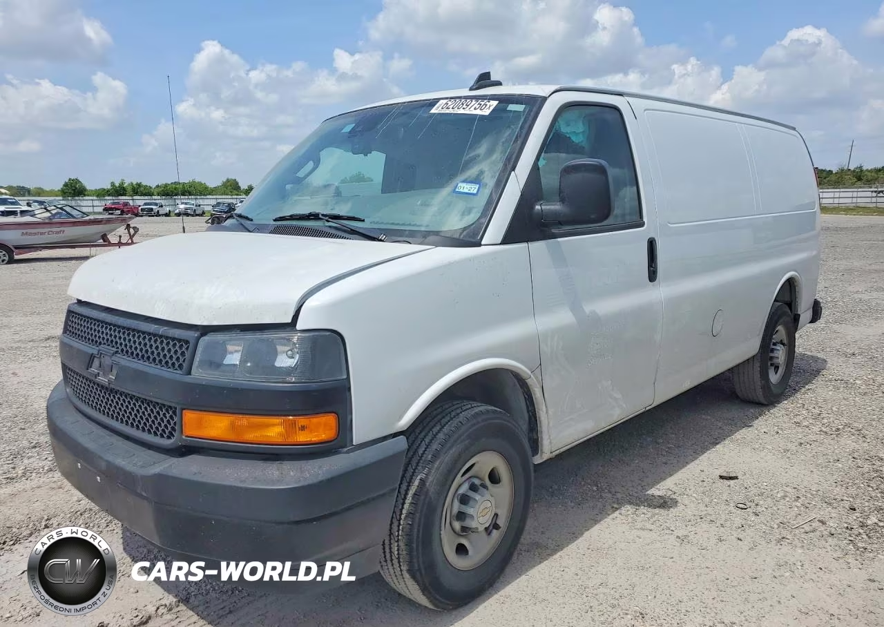 2025 Chevrolet Express G2500 – zdjęcie 1 z 13