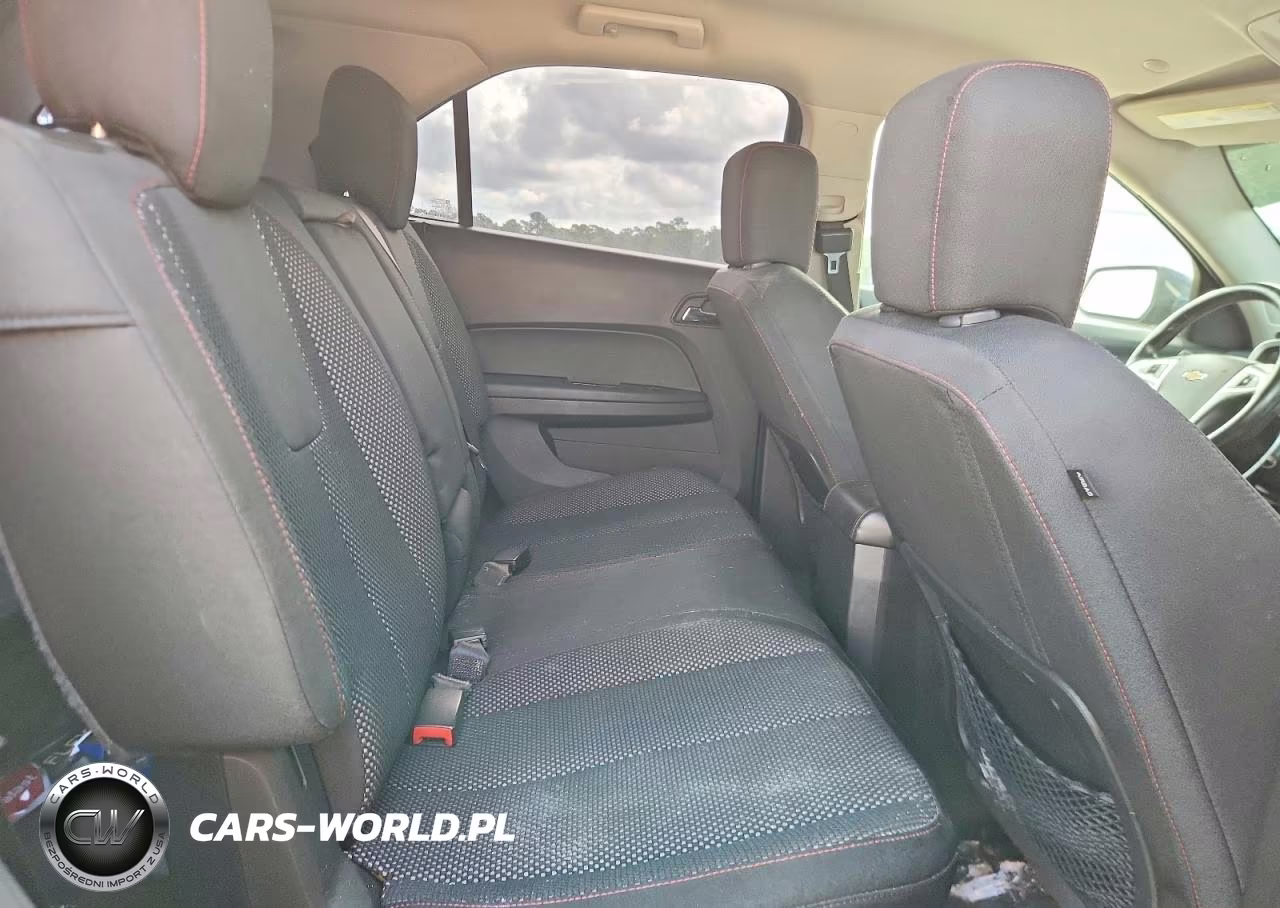 2015 Chevrolet Equinox Lt VIN:2GNALCEK7F1128652 - 10