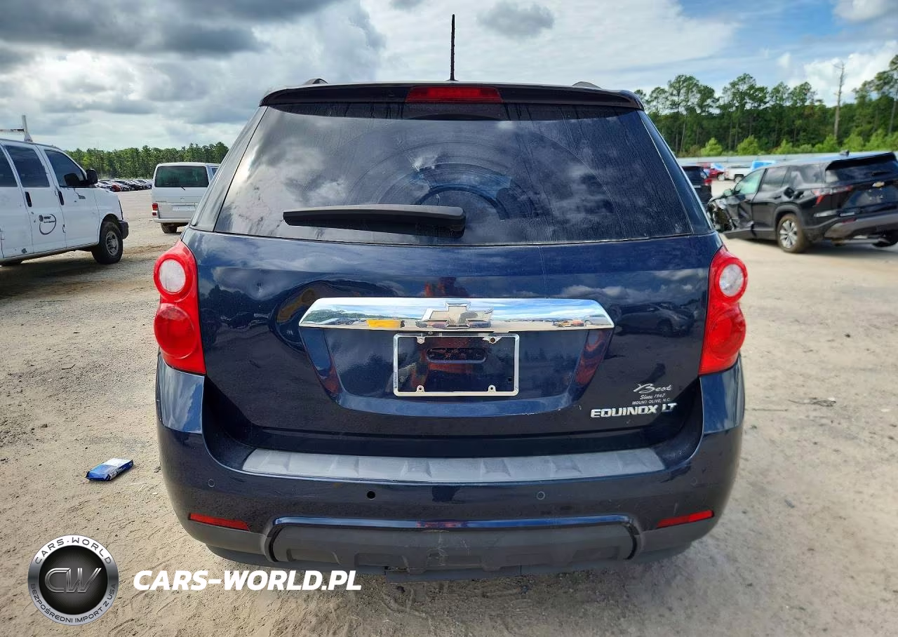 2015 Chevrolet Equinox Lt VIN:2GNALCEK7F1128652 - 6