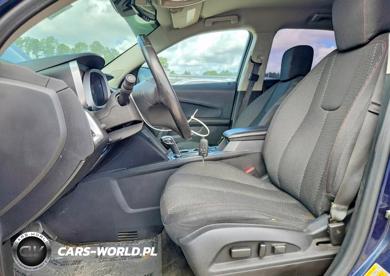 2015 Chevrolet Equinox Lt VIN:2GNALCEK7F1128652 - 7