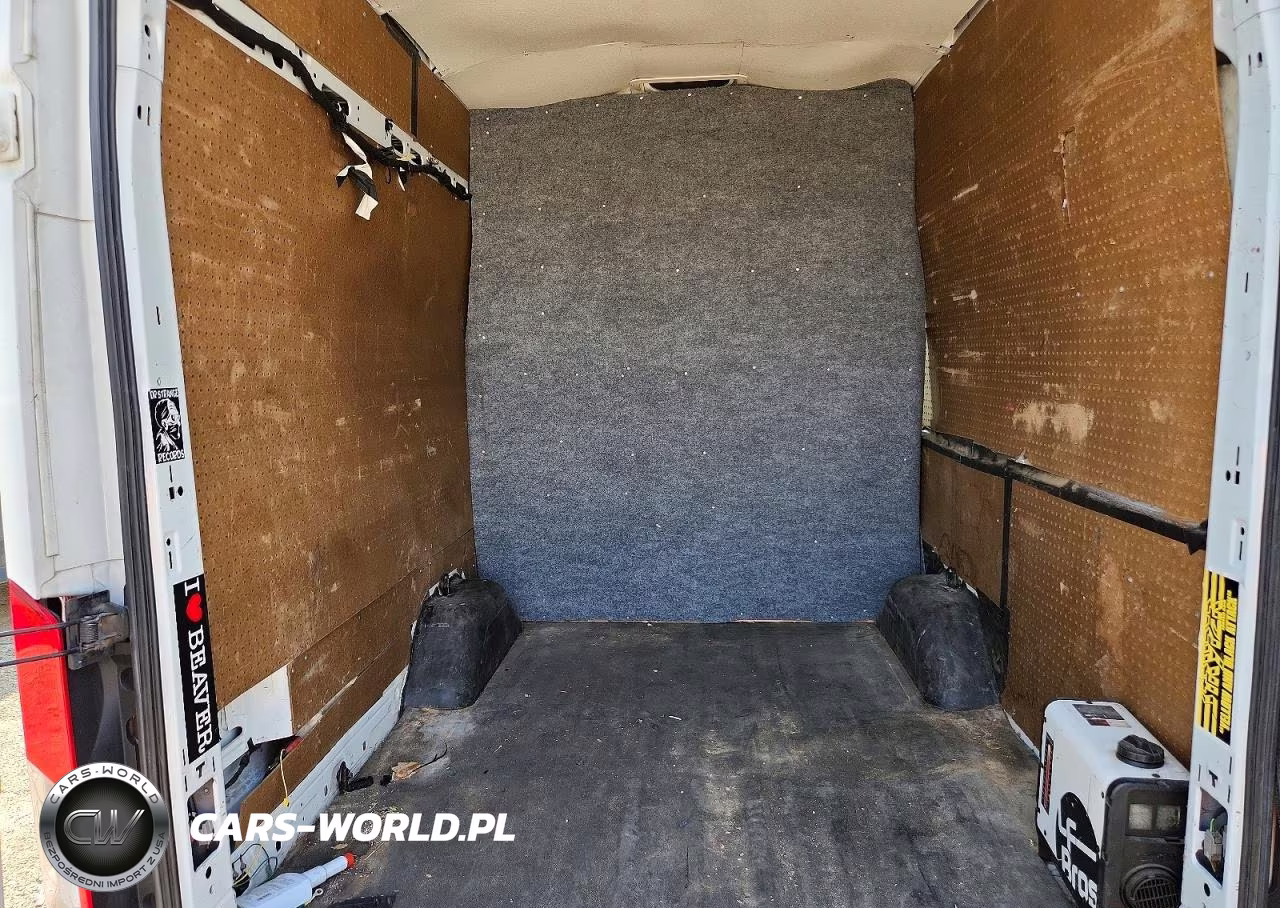 2015 Ford Transit 350 Delivery Van VIN:1FTSW3XVXFKA63081 - 10