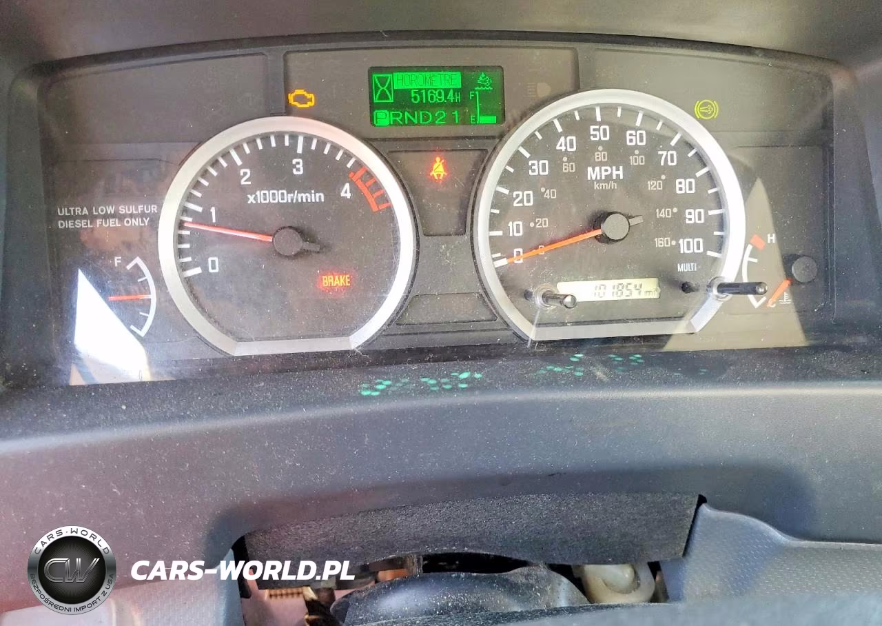 2018 Isuzu Npr Box Truck VIN:JALB4W178J7F00123 - 9
