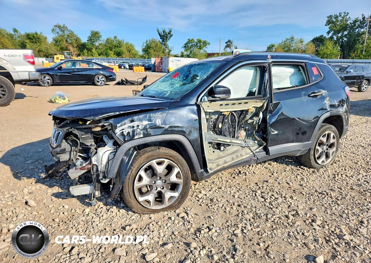2020 Jeep Compass Limited – zdjęcie 1 z 13