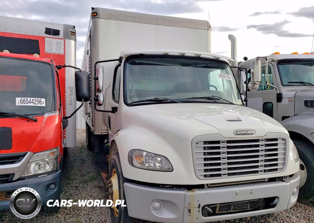 2016 Freightliner Business Class M2 Box Truck VIN:3ALACWDU4GDGU4248 - 4
