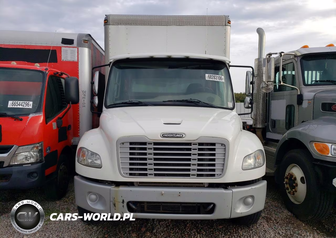 2016 Freightliner Business Class M2 Box Truck VIN:3ALACWDU4GDGU4248 - 5