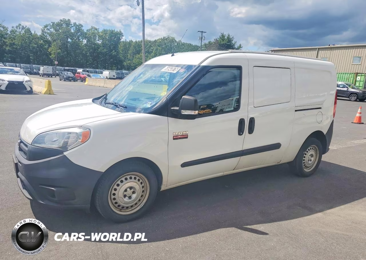 2016 Ram Promaster City