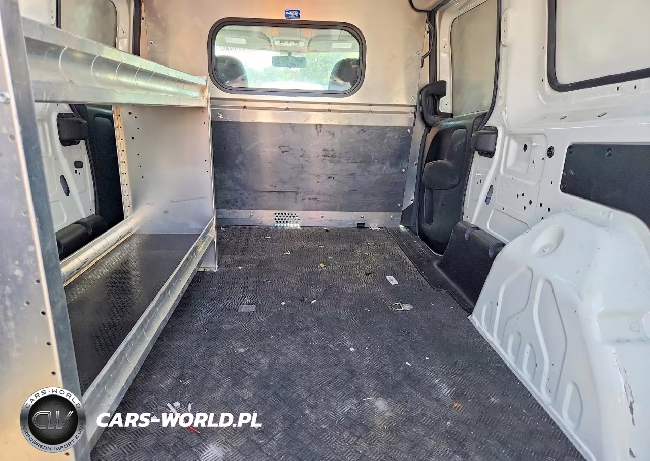 2016 Ram Promaster City VIN:ZFBERFATXG6C44419 - 10