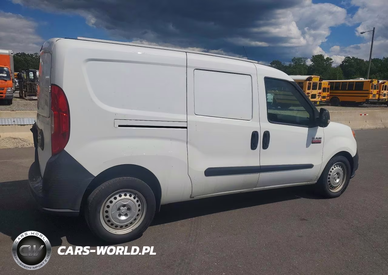 2016 Ram Promaster City VIN:ZFBERFATXG6C44419 - 3