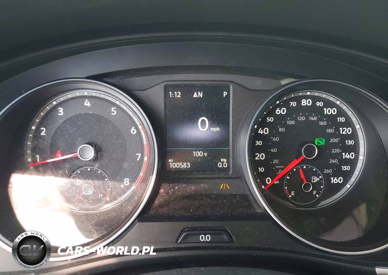 2018 Volkswagen Atlas Se VIN:1V2DR2CA4JC539923 - 9