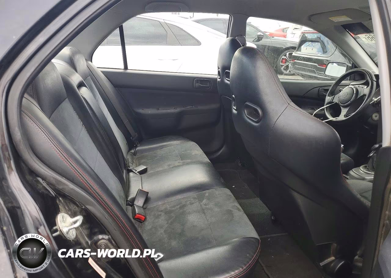 2006 Mitsubishi Lancer Evolution VIN:JA3AH86C96U062106 - 10