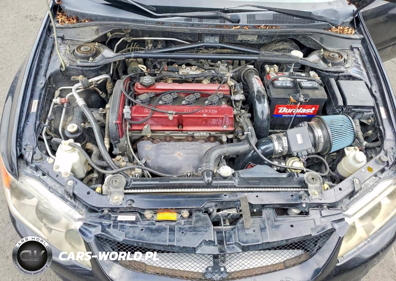 2006 Mitsubishi Lancer Evolution VIN:JA3AH86C96U062106 - 11