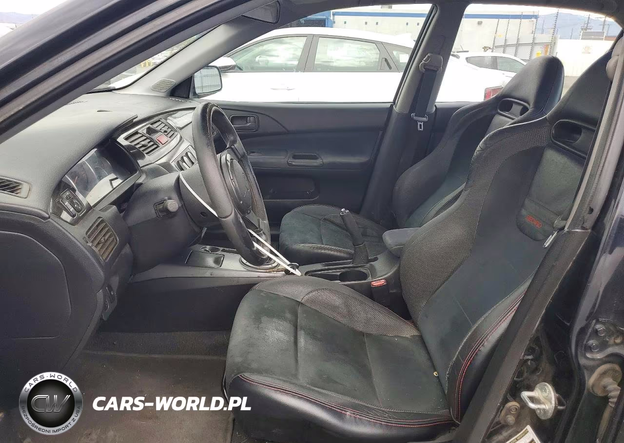 2006 Mitsubishi Lancer Evolution VIN:JA3AH86C96U062106 - 7
