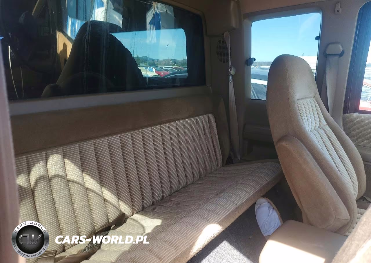1994 Chevrolet Gmt-400 K1500 VIN:2GCEK19K2R1151692 - 10