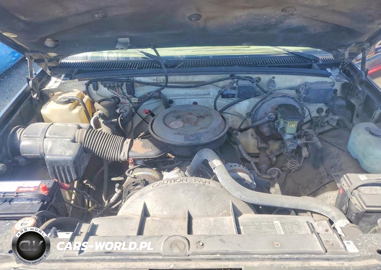 1994 Chevrolet Gmt-400 K1500 VIN:2GCEK19K2R1151692 - 11