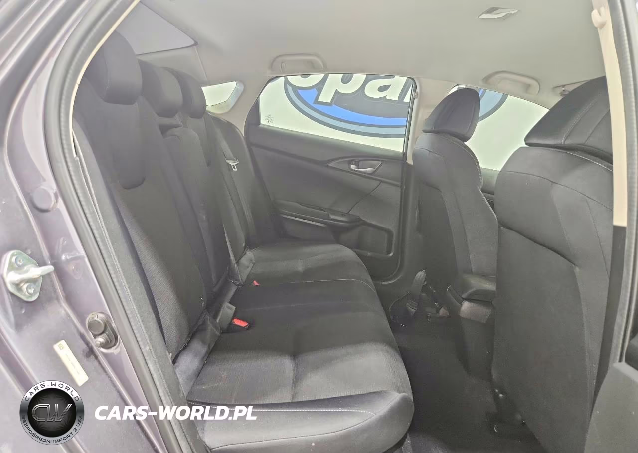 2022 Honda Insight Ex VIN:19XZE4F56NE017046 - 10