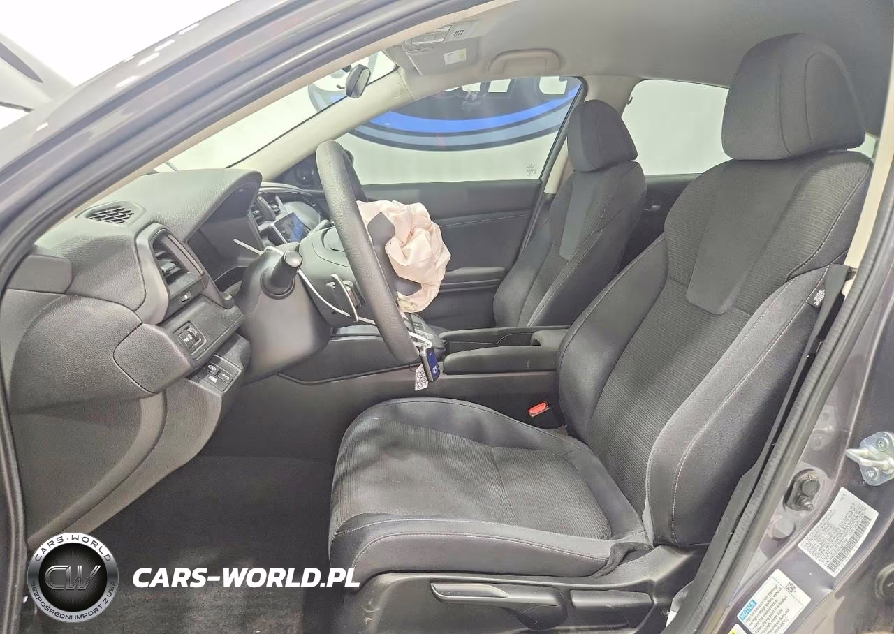 2022 Honda Insight Ex VIN:19XZE4F56NE017046 - 7