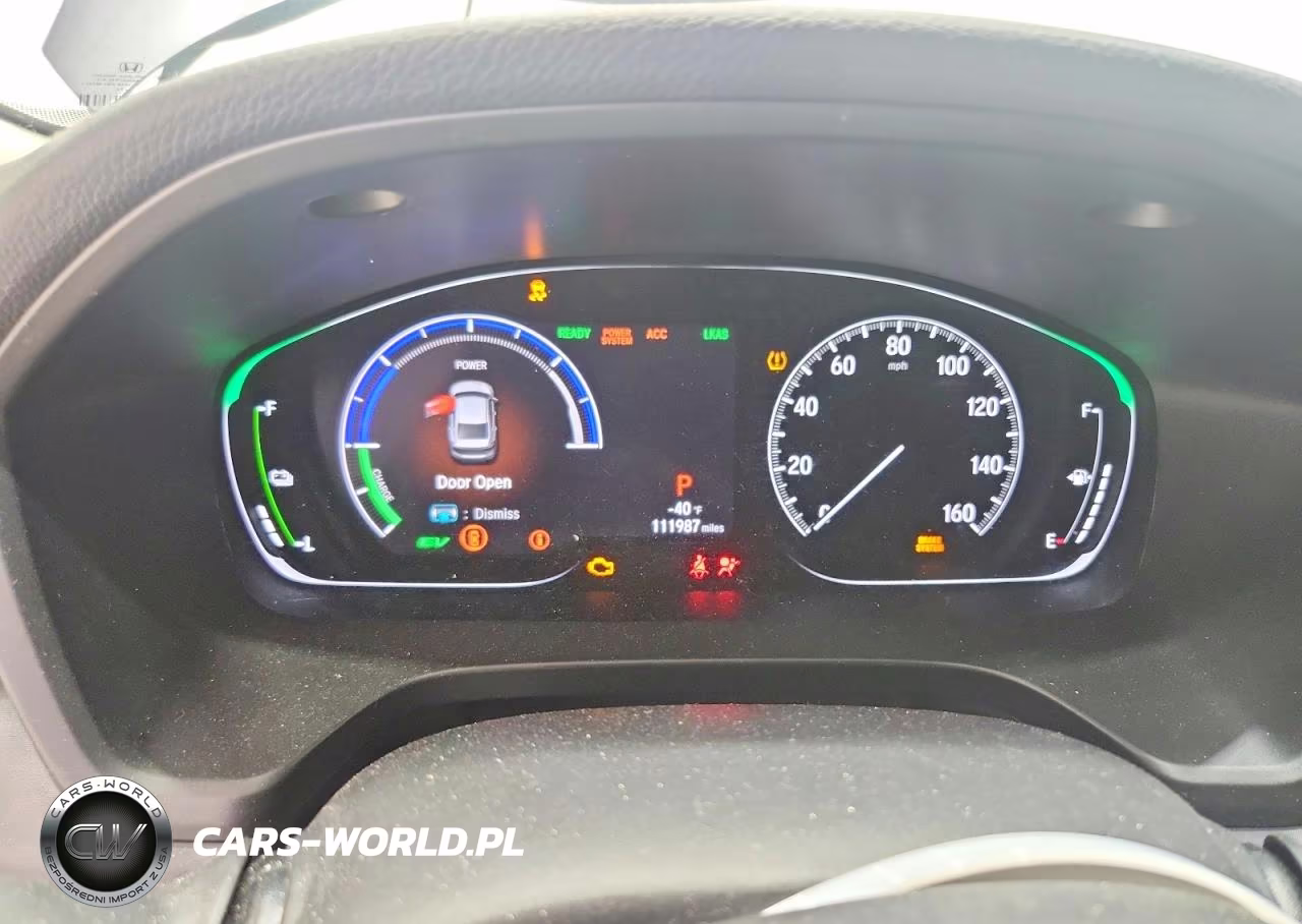 2022 Honda Insight Ex VIN:19XZE4F56NE017046 - 9