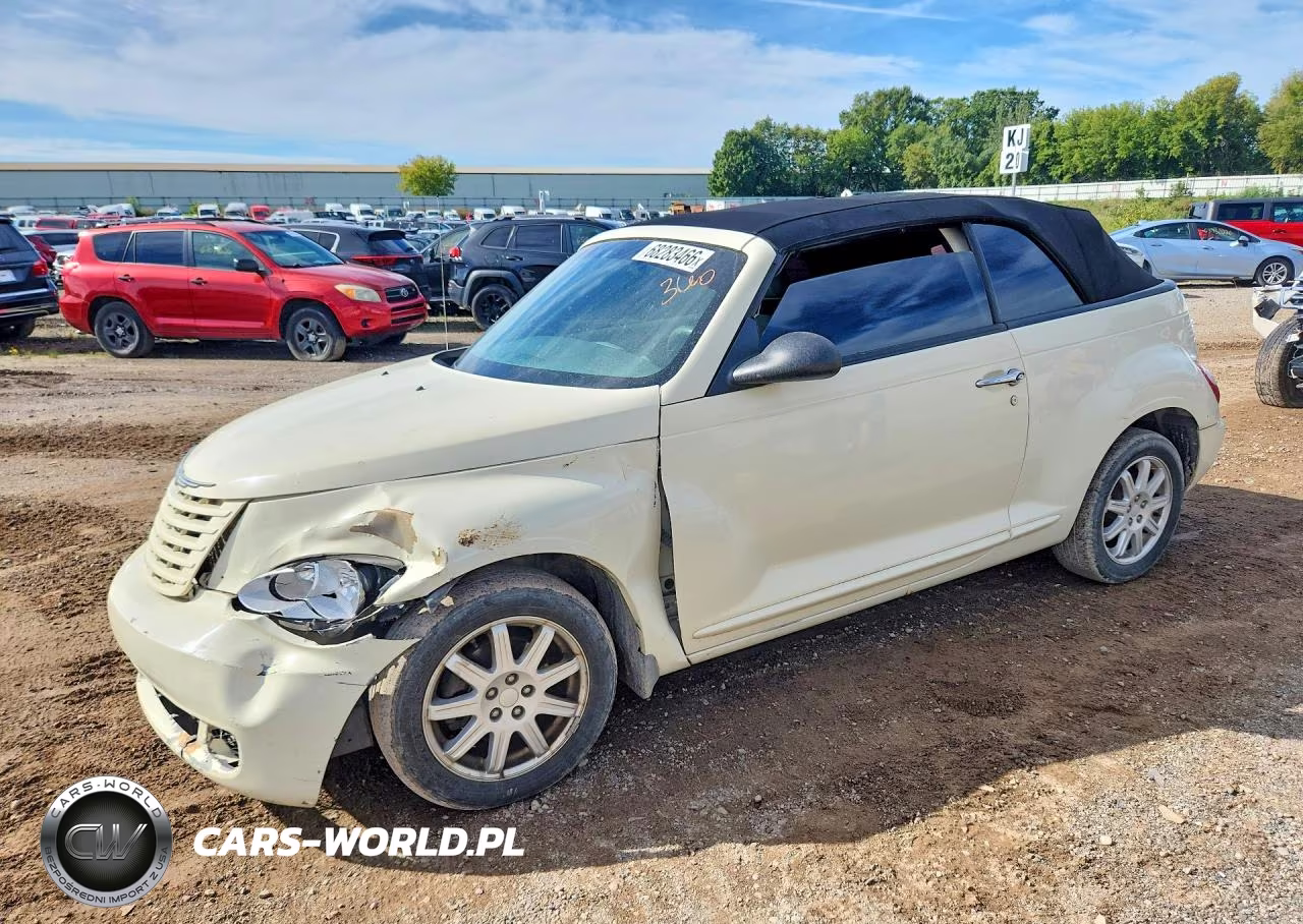 2008 Chrysler Pt Cruiser Touring – zdjęcie 1 z 12