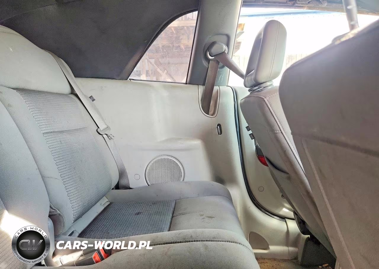 2008 Chrysler Pt Cruiser Touring VIN:3C3HY55X38T147088 - 10