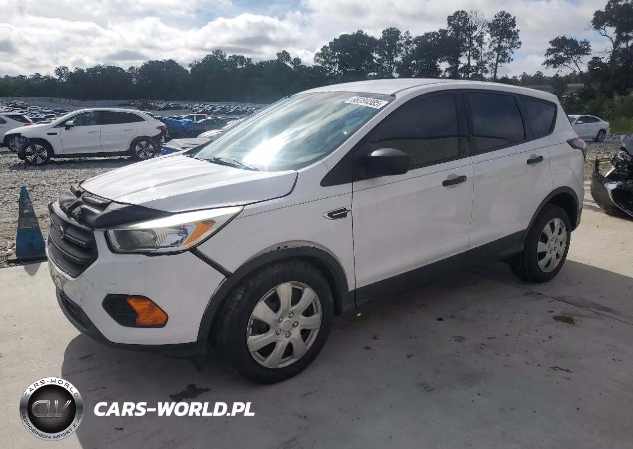 2017 Ford Escape S