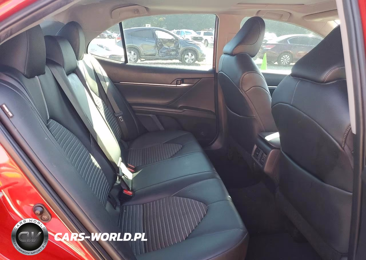 2022 Toyota Camry Se VIN:4T1S11AK9NU017323 - 10