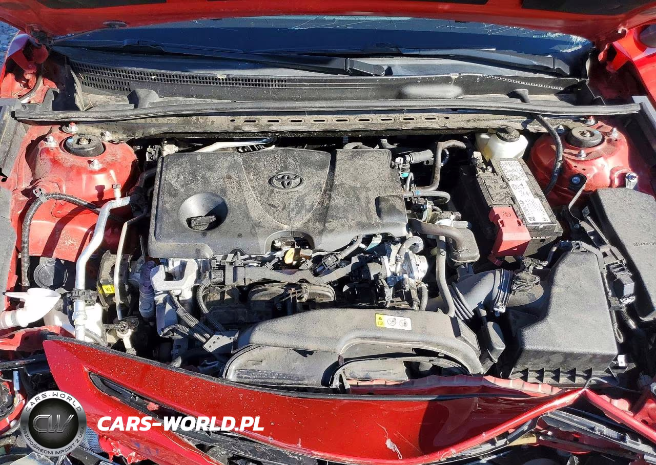 2022 Toyota Camry Se VIN:4T1S11AK9NU017323 - 11