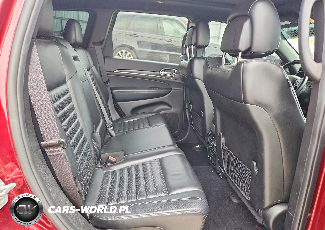 2019 Jeep Grand Cherokee Limited VIN:1C4RJFBG8KC601403 - 11